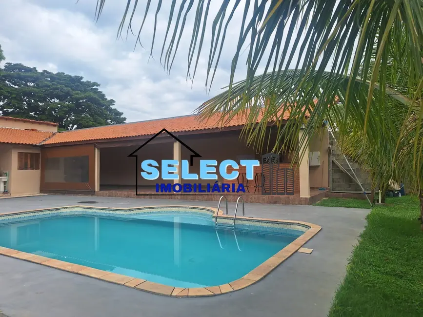 Foto 4 de Chácara com 4 quartos à venda, 201m2 em Campinas - SP