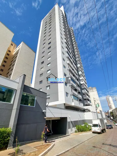 Foto 1 de Apartamento com 2 quartos à venda, 57m2 em Centro, Campinas - SP