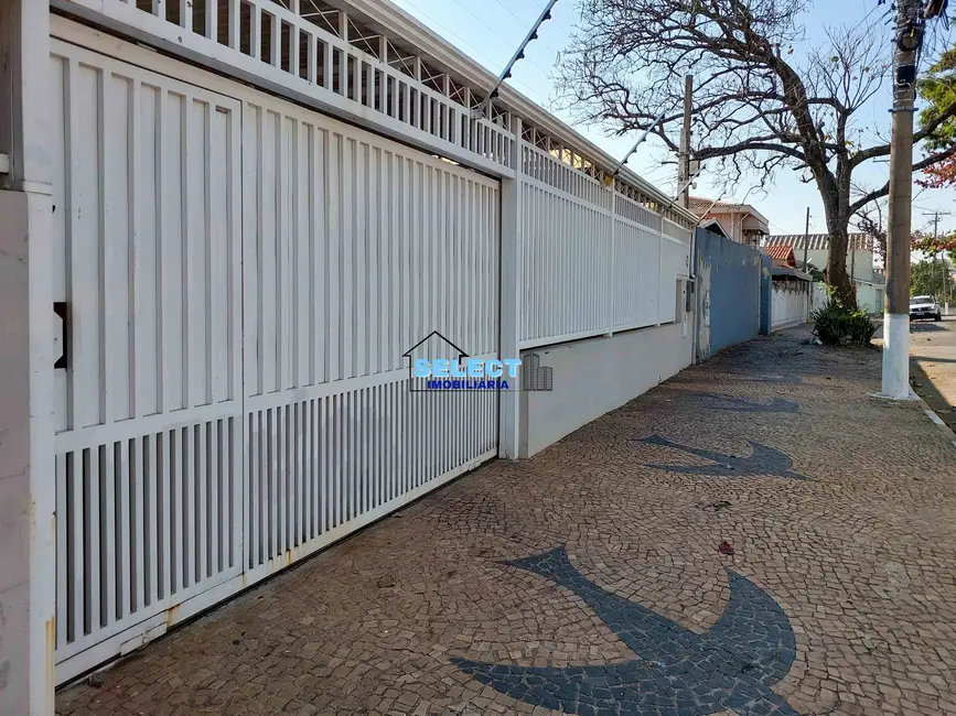 Foto 3 de Casa com 3 quartos à venda, 253m2 em Vila Lemos, Campinas - SP