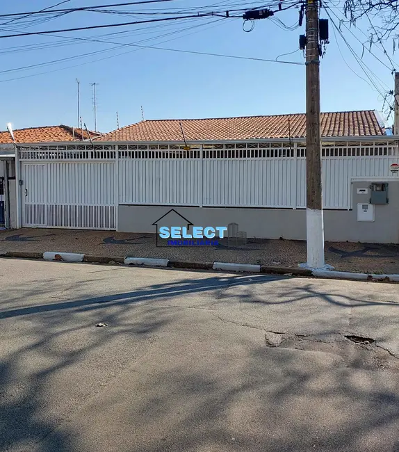 Foto 2 de Casa com 3 quartos à venda, 253m2 em Vila Lemos, Campinas - SP