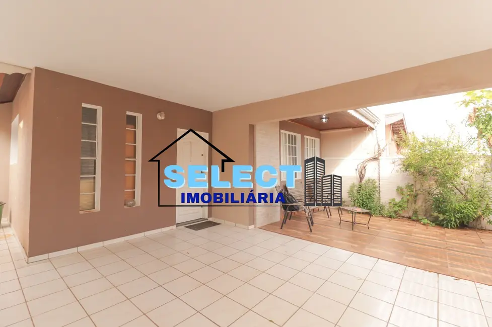 Foto 1 de Casa com 4 quartos para alugar, 205m2 em Parque da Represa, Jundiai - SP