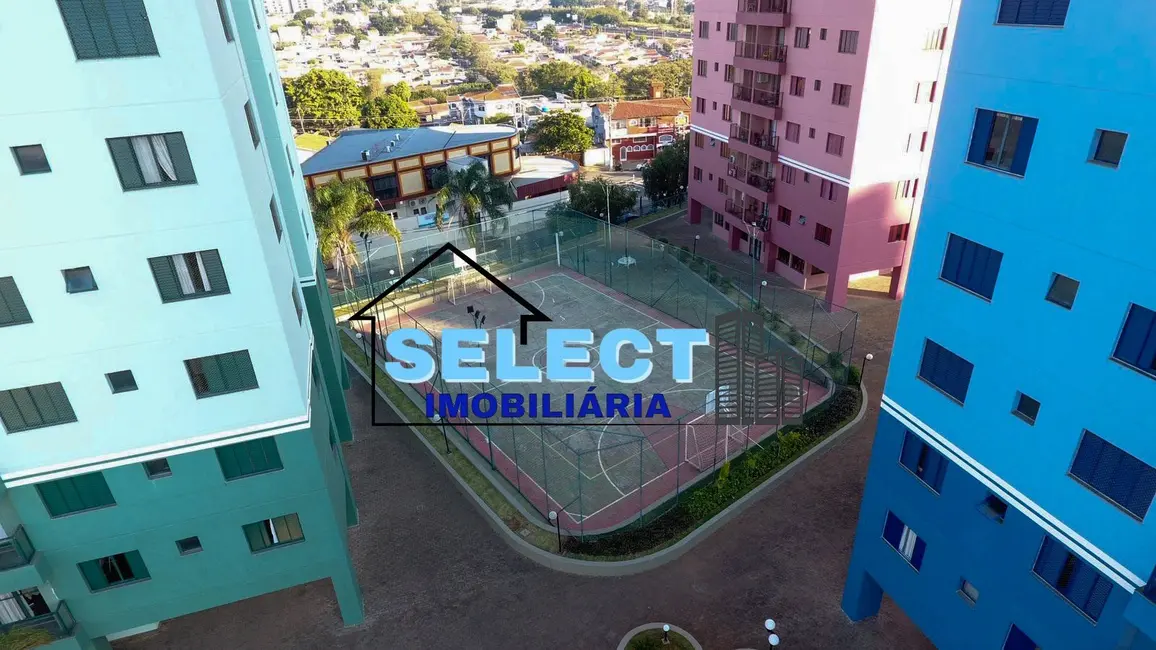 Apartamento com 3 quartos à venda, 76m2 em Campinas - SP - imagem 6 Foto 6 de Apartamento com 3 quartos à venda, 76m2 em Campinas - SP