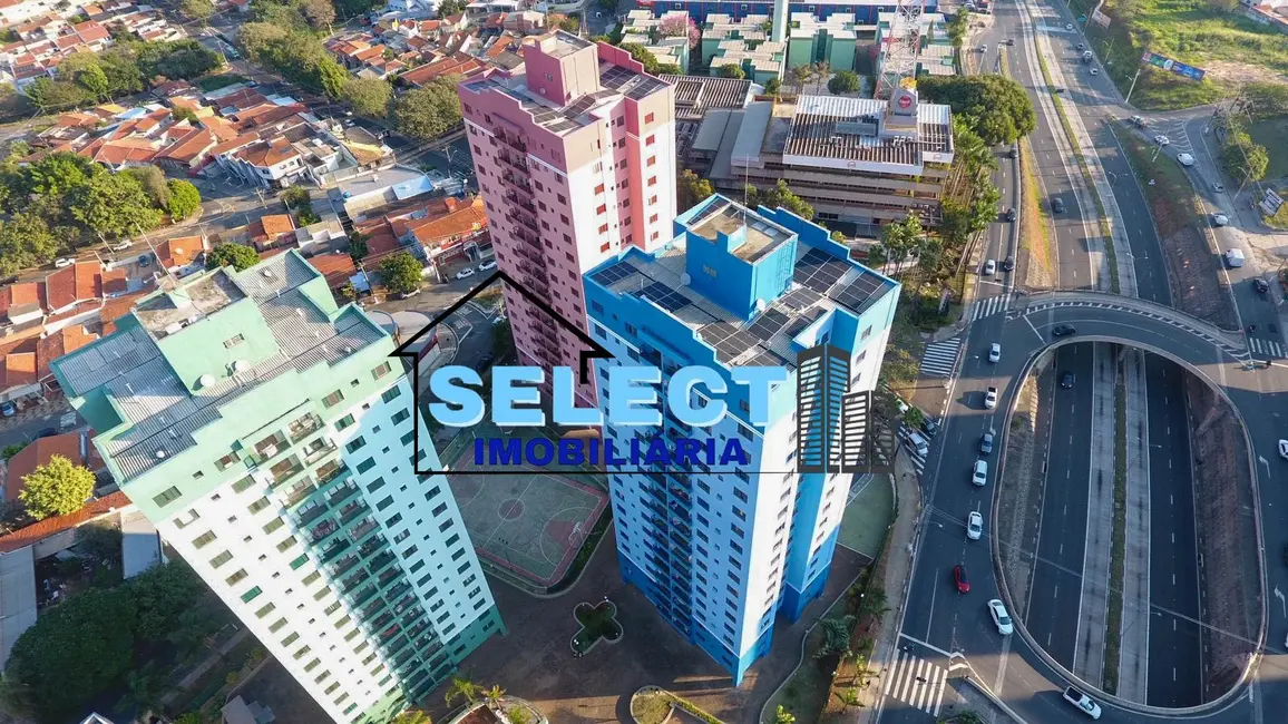 Apartamento com 3 quartos à venda, 76m2 em Campinas - SP - imagem 1 Foto 1 de Apartamento com 3 quartos à venda, 76m2 em Campinas - SP