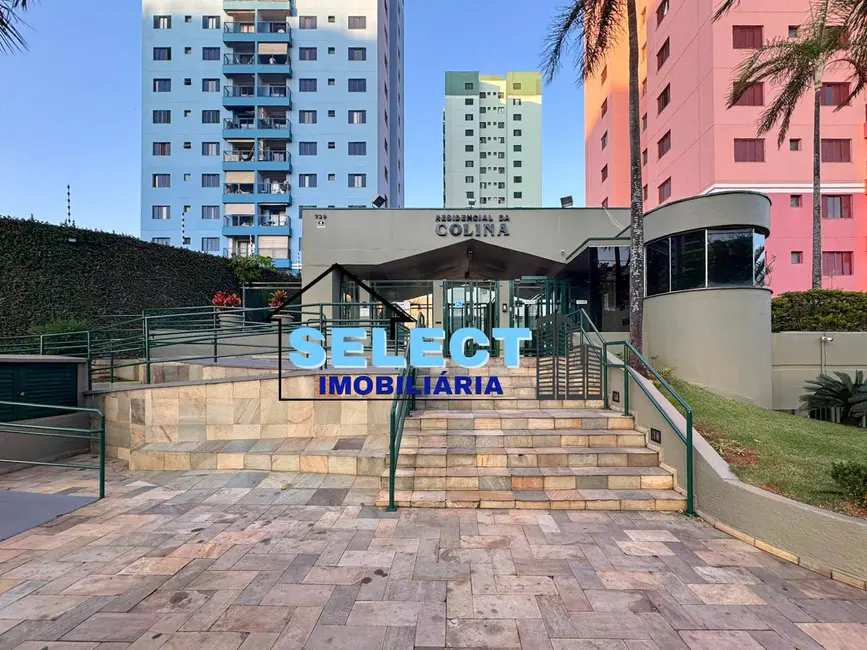 Apartamento com 3 quartos à venda, 76m2 em Campinas - SP - imagem 8 Foto 8 de Apartamento com 3 quartos à venda, 76m2 em Campinas - SP