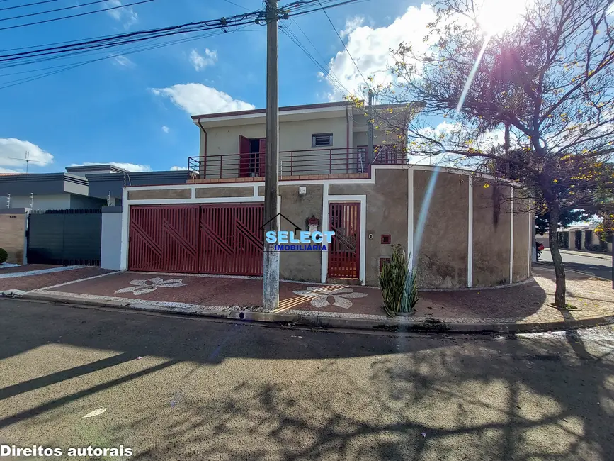 Foto 1 de Casa com 3 quartos à venda, 300m2 em Paulinia - SP