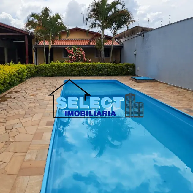 Foto 1 de Chácara com 3 quartos à venda, 290m2 em Vila João Jorge, Campinas - SP