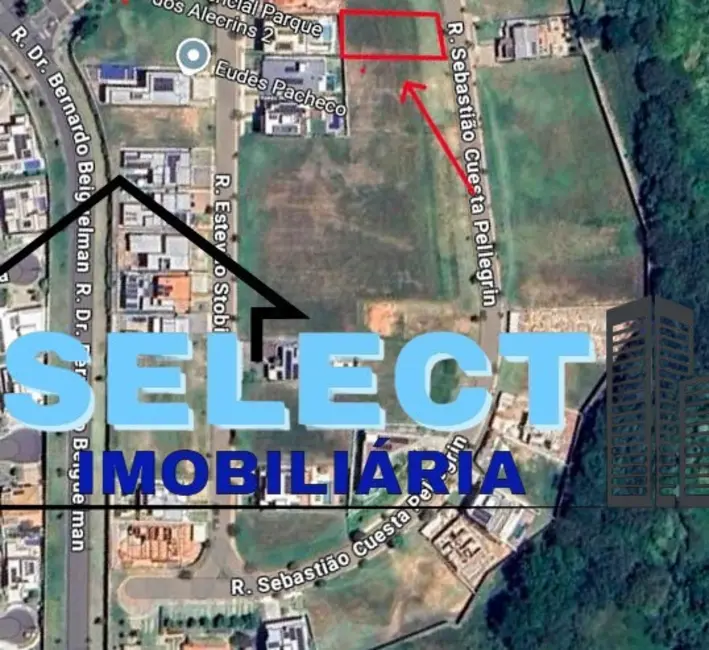 Terreno / Lote à venda, 544m2 em Loteamento Parque dos Alecrins, Campinas - SP - imagem 3 Foto 3 de Terreno / Lote à venda, 544m2 em Loteamento Parque dos Alecrins, Campinas - SP