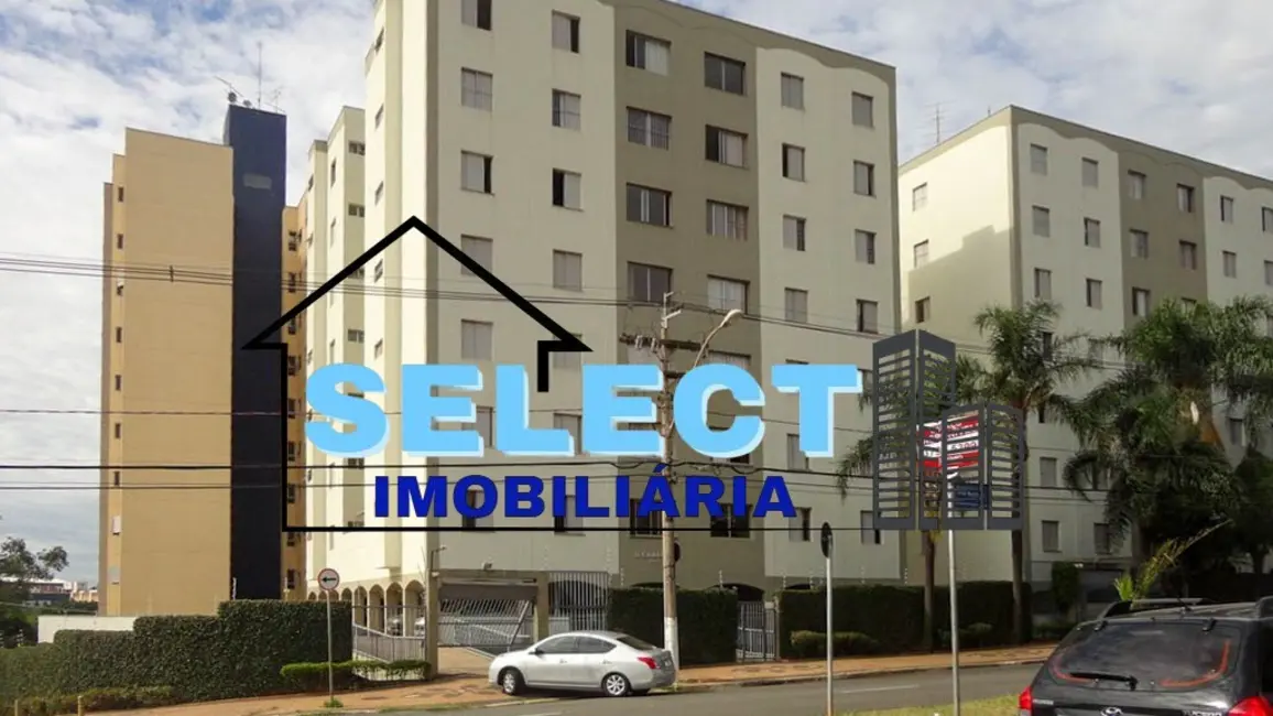 Foto 1 de Apartamento com 3 quartos à venda e para alugar, 109m2 em Jardim Flamboyant, Campinas - SP