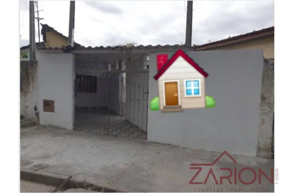 Foto 1 de Casa com 1 quarto à venda, 108m2 em Centro, Taubate - SP