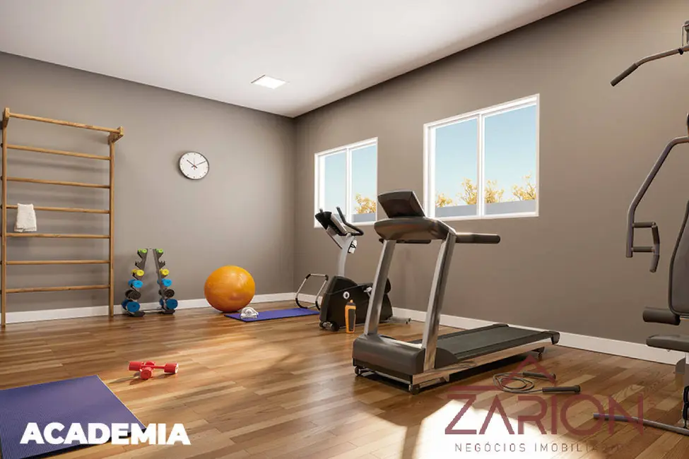 Foto 5 de Apartamento com 3 quartos à venda, 69108m2 em Loteamento Residencial e Comercial Bosque Flamboyant, Taubate - SP