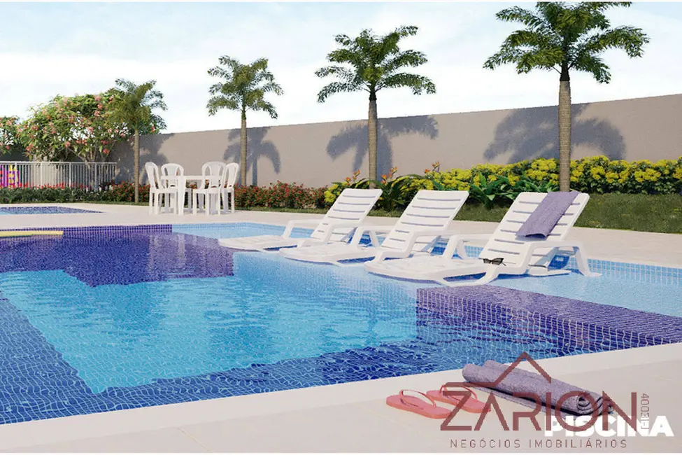 Foto 3 de Apartamento com 3 quartos à venda, 69108m2 em Loteamento Residencial e Comercial Bosque Flamboyant, Taubate - SP