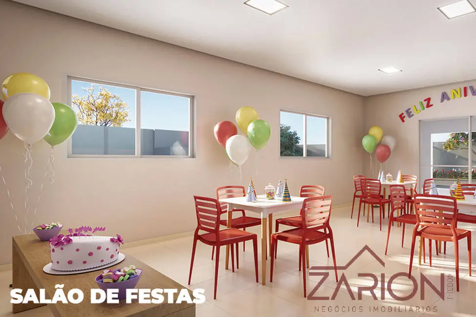 Foto 4 de Apartamento com 3 quartos à venda, 69108m2 em Loteamento Residencial e Comercial Bosque Flamboyant, Taubate - SP