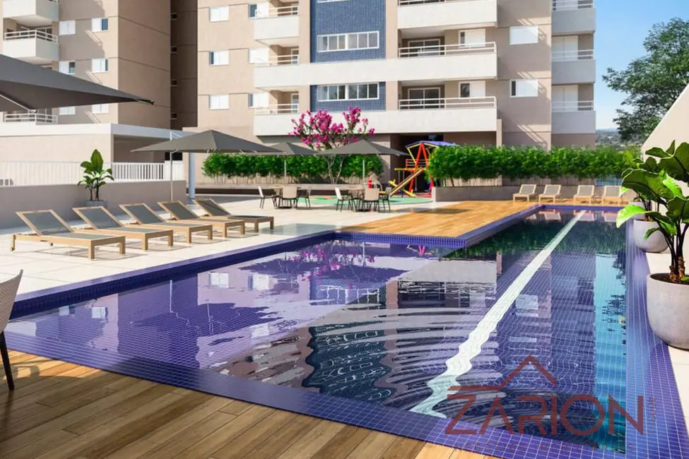 Foto 3 de Apartamento com 3 quartos à venda, 76107m2 em Centro, Taubate - SP