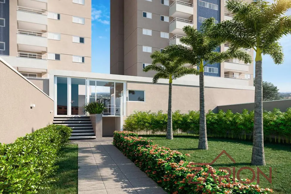 Foto 2 de Apartamento com 3 quartos à venda, 76107m2 em Centro, Taubate - SP