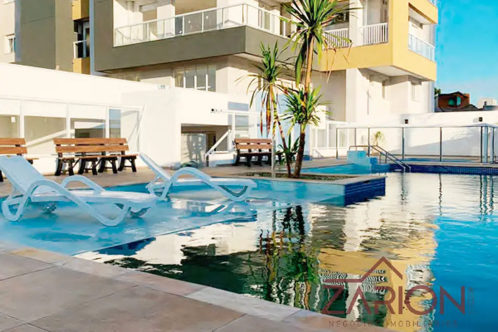 Foto 2 de Apartamento com 2 quartos à venda e para alugar, 70m2 em Loteamento Residencial e Comercial Bosque Flamboyant, Taubate - SP