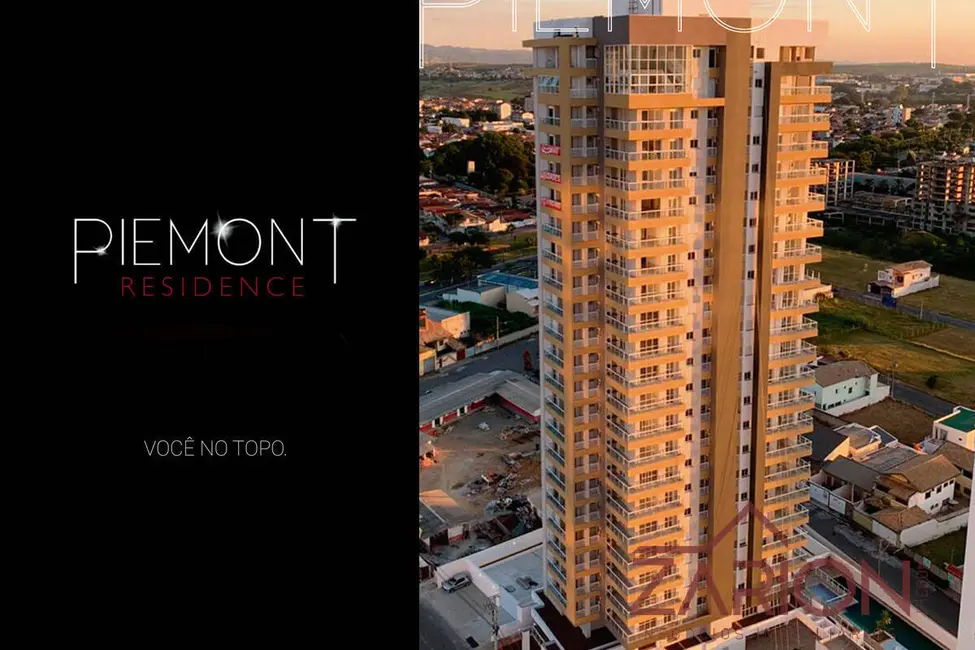 Foto 1 de Apartamento com 2 quartos à venda e para alugar, 70m2 em Loteamento Residencial e Comercial Bosque Flamboyant, Taubate - SP