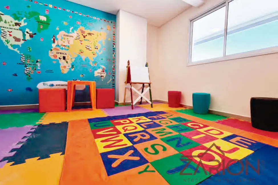 Foto 3 de Apartamento com 2 quartos à venda e para alugar, 70m2 em Loteamento Residencial e Comercial Bosque Flamboyant, Taubate - SP