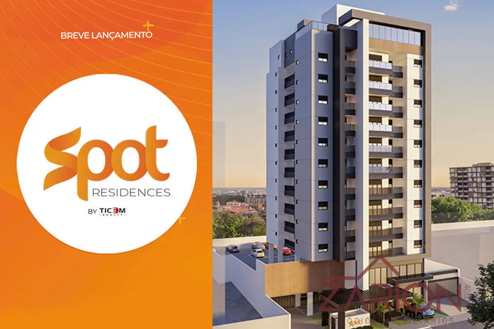 Foto 1 de Apartamento com 2 quartos à venda, 3846m2 em Loteamento Residencial e Comercial Bosque Flamboyant, Taubate - SP