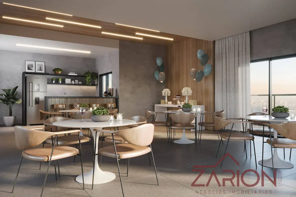 Foto 3 de Apartamento com 2 quartos à venda, 3846m2 em Loteamento Residencial e Comercial Bosque Flamboyant, Taubate - SP