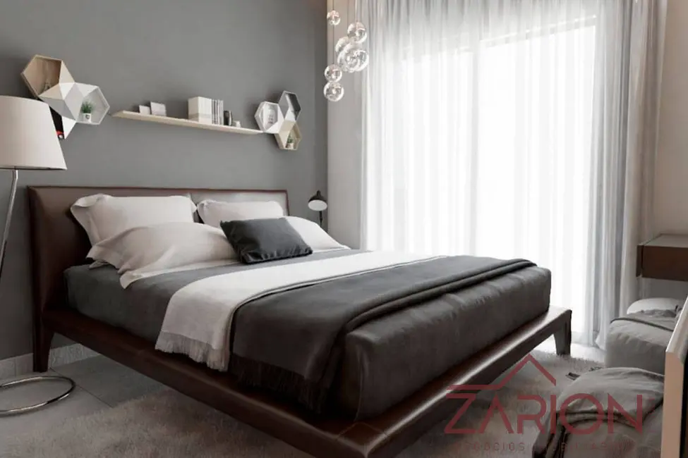 Foto 7 de Apartamento com 2 quartos à venda, 72m2 em Vila Areao, Taubate - SP