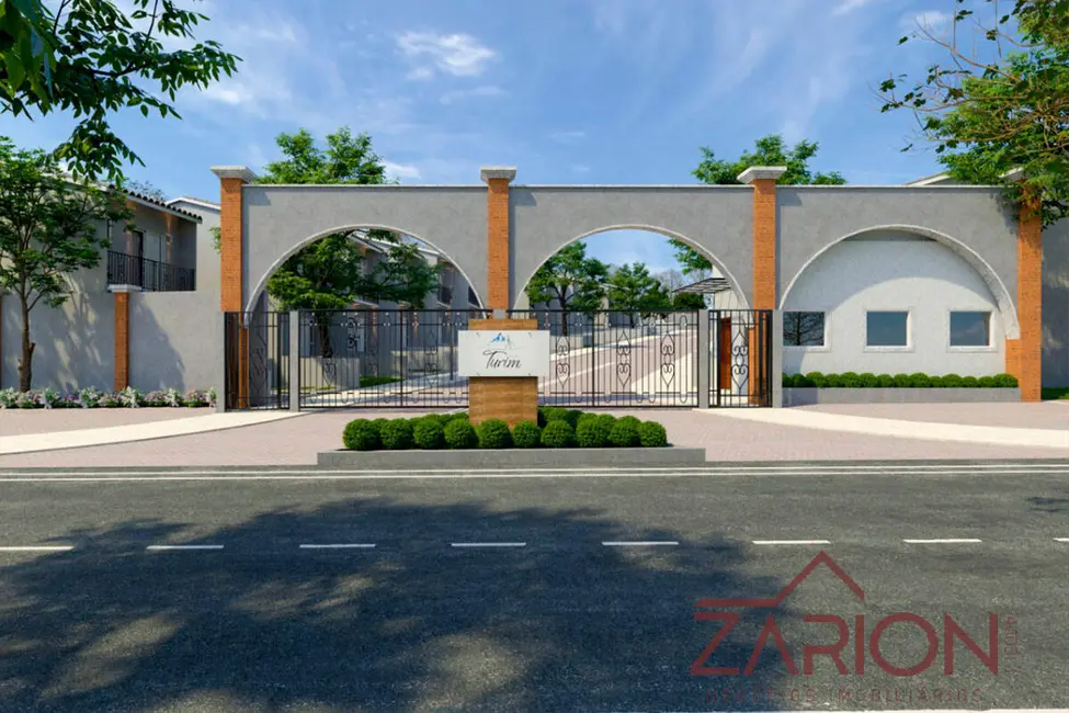 Foto 2 de Apartamento com 2 quartos à venda, 72m2 em Vila Areao, Taubate - SP