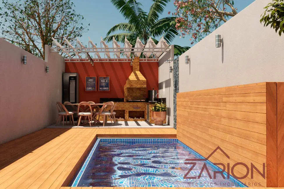 Foto 9 de Apartamento com 2 quartos à venda, 72m2 em Vila Areao, Taubate - SP