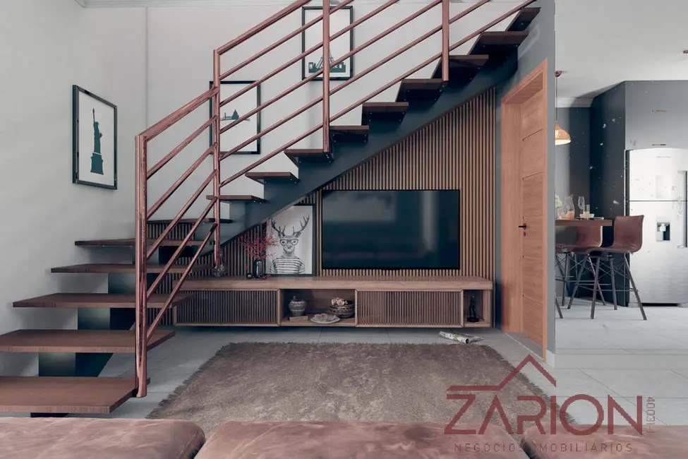 Foto 4 de Apartamento com 2 quartos à venda, 72m2 em Vila Areao, Taubate - SP