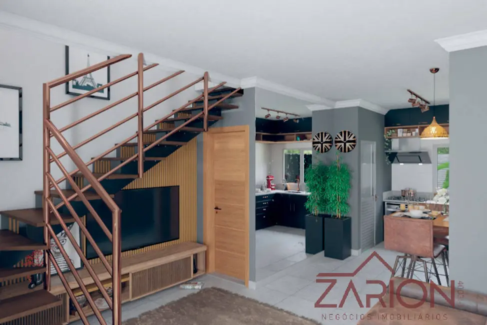 Foto 5 de Apartamento com 2 quartos à venda, 72m2 em Vila Areao, Taubate - SP