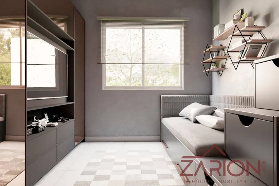 Foto 6 de Apartamento com 2 quartos à venda, 72m2 em Vila Areao, Taubate - SP