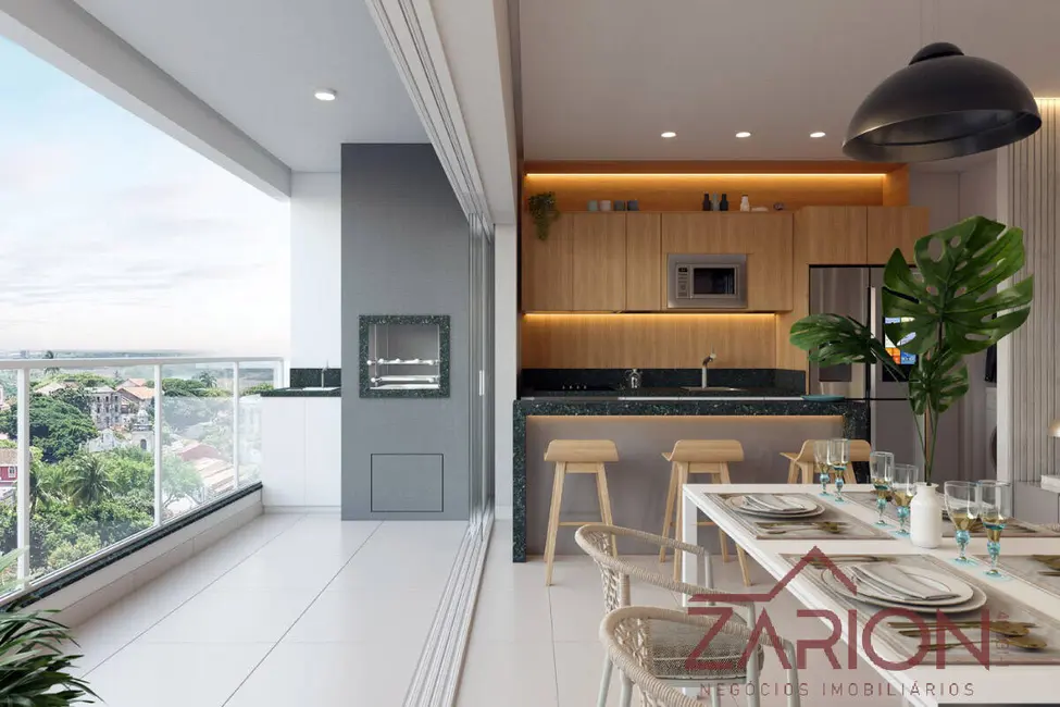 Apartamento com 2 quartos à venda, 7280m2 em Ubatuba - SP - imagem 3 Foto 3 de Apartamento com 2 quartos à venda, 7280m2 em Ubatuba - SP