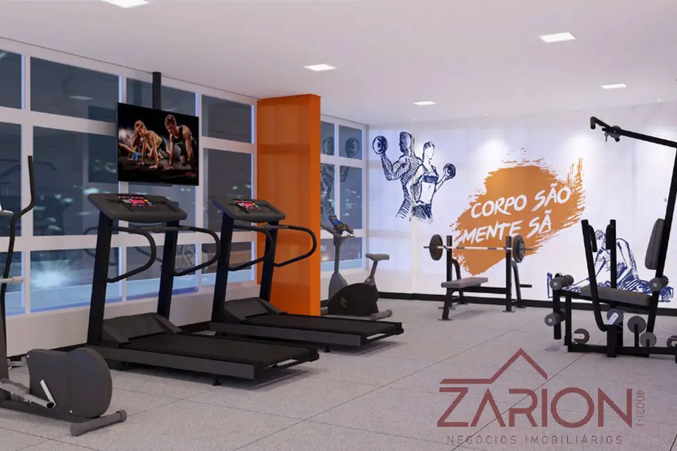 Foto 7 de Apartamento com 2 quartos à venda, 68m2 em Parque São Luís, Taubate - SP