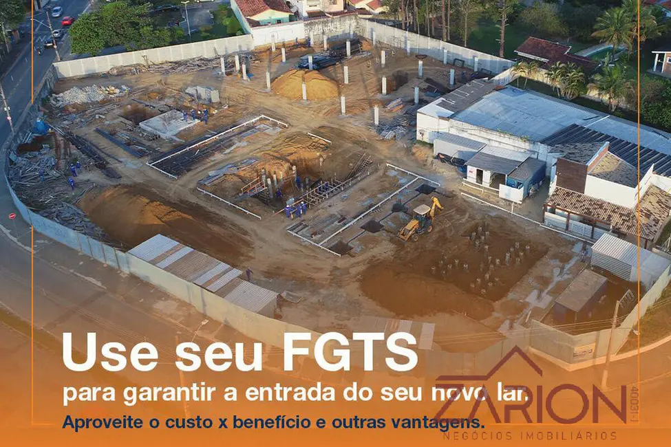 Foto 9 de Apartamento com 2 quartos à venda, 68m2 em Parque São Luís, Taubate - SP