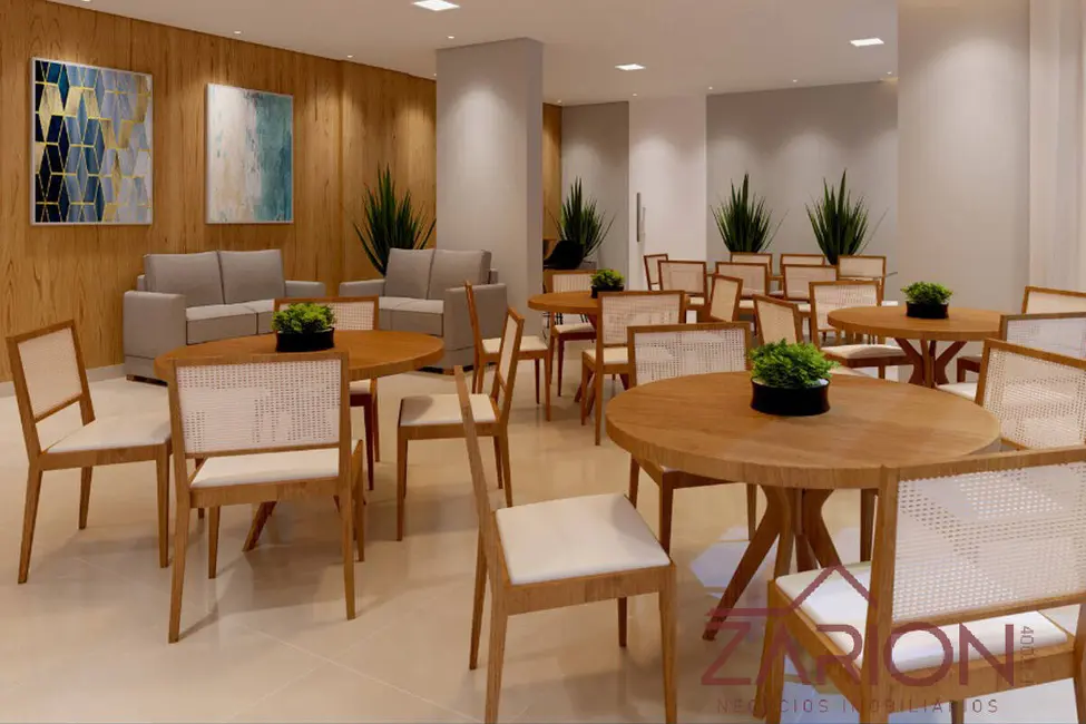 Foto 5 de Apartamento com 2 quartos à venda, 68m2 em Parque São Luís, Taubate - SP