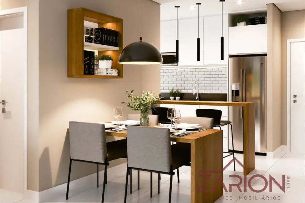 Foto 5 de Apartamento com 2 quartos à venda, 65m2 em Jardim das Nações, Taubate - SP