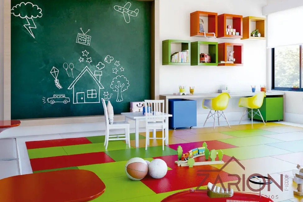 Foto 9 de Apartamento com 3 quartos à venda, 110m2 em Jardim das Nações, Taubate - SP