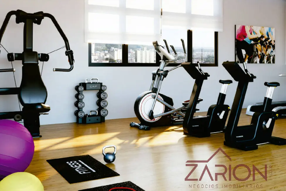 Foto 8 de Apartamento com 3 quartos à venda, 110m2 em Jardim das Nações, Taubate - SP