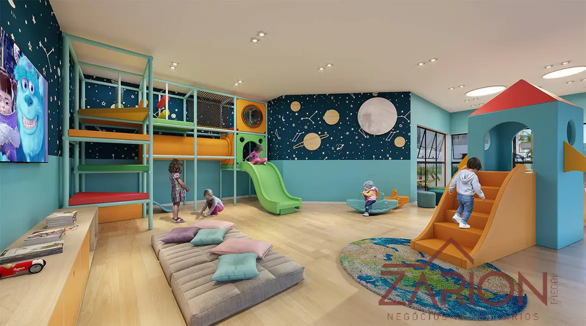 Apartamento com 2 quartos à venda e para alugar, 5676m2 em Sao Jose Dos Campos - SP - imagem 5 Foto 5 de Apartamento com 2 quartos à venda e para alugar, 5676m2 em Sao Jose Dos Campos - SP