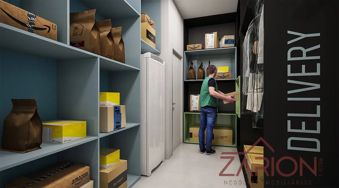 Apartamento com 2 quartos à venda e para alugar, 5676m2 em Sao Jose Dos Campos - SP - imagem 6 Foto 6 de Apartamento com 2 quartos à venda e para alugar, 5676m2 em Sao Jose Dos Campos - SP