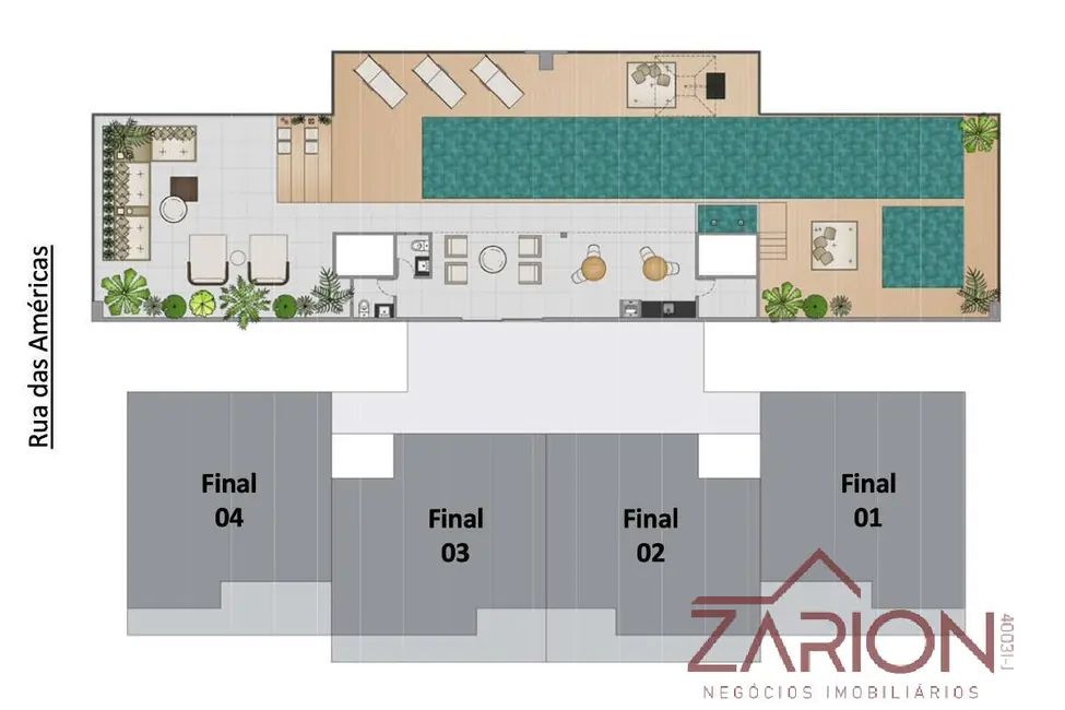 Foto 4 de Apartamento com 2 quartos à venda e para alugar, 6599m2 em Ubatuba - SP