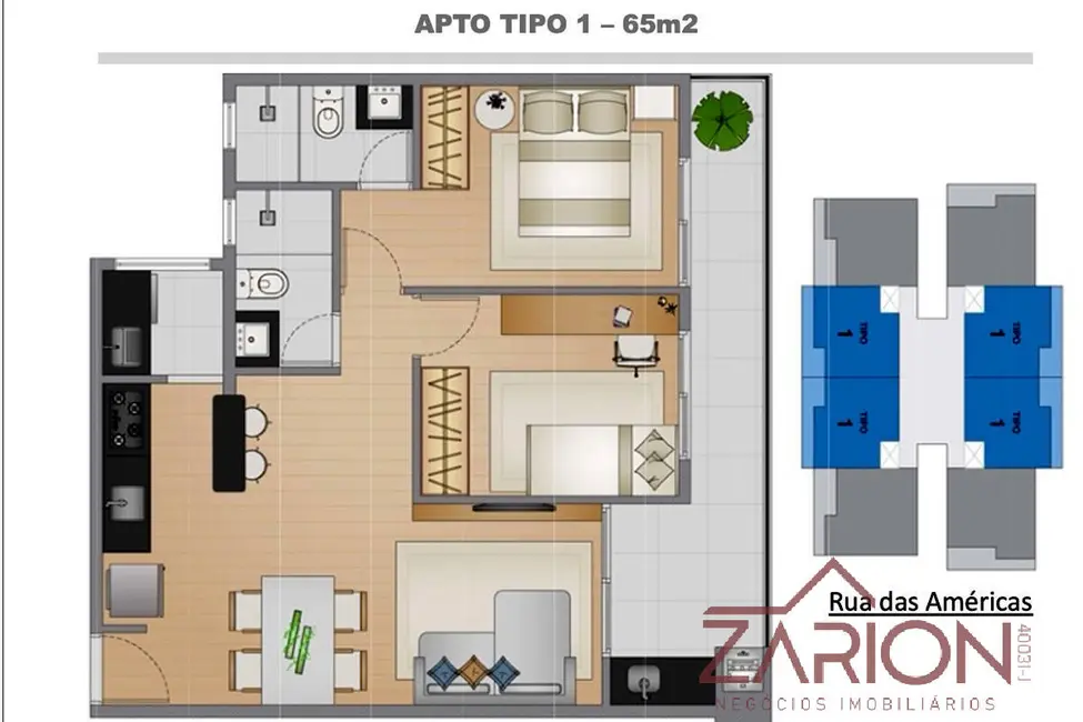 Foto 6 de Apartamento com 2 quartos à venda e para alugar, 6599m2 em Ubatuba - SP