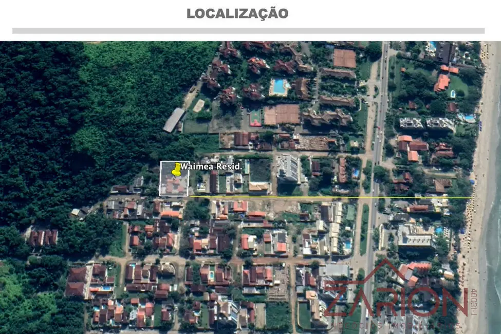 Foto 7 de Apartamento com 2 quartos à venda e para alugar, 6599m2 em Ubatuba - SP