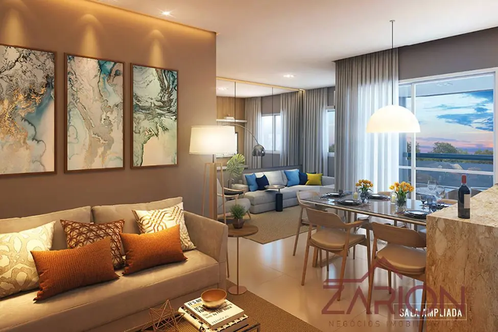 Apartamento com 3 quartos à venda e para alugar, 5575m2 em Sao Jose Dos Campos - SP - imagem 4 Foto 4 de Apartamento com 3 quartos à venda e para alugar, 5575m2 em Sao Jose Dos Campos - SP