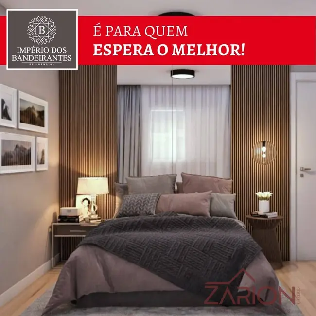 Foto 3 de Apartamento com 2 quartos à venda, 44m2 em Taubate - SP