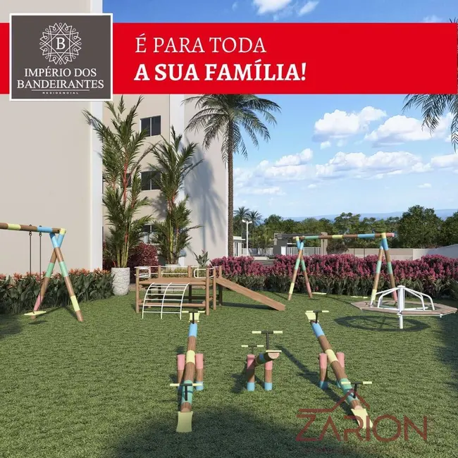 Foto 4 de Apartamento com 2 quartos à venda, 44m2 em Taubate - SP