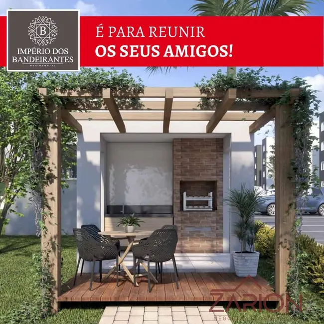 Foto 5 de Apartamento com 2 quartos à venda, 44m2 em Taubate - SP