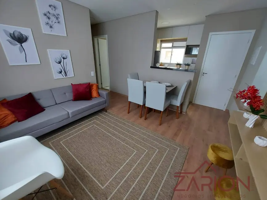 Foto 6 de Apartamento com 2 quartos à venda, 44m2 em Taubate - SP