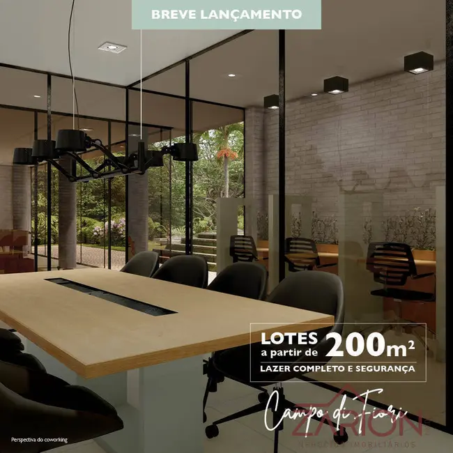 Foto 8 de Terreno / Lote à venda, 200m2 em Piracangaguá, Taubate - SP