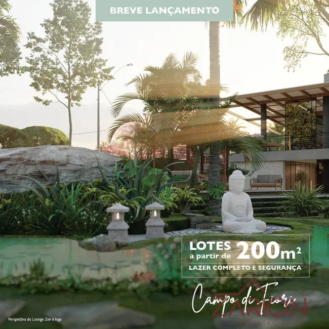 Foto 5 de Terreno / Lote à venda, 200m2 em Piracangaguá, Taubate - SP