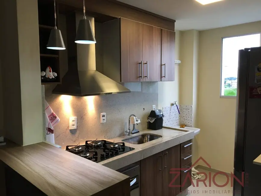 Foto 7 de Apartamento com 2 quartos à venda, 46m2 em Parque Senhor do Bonfim, Taubate - SP