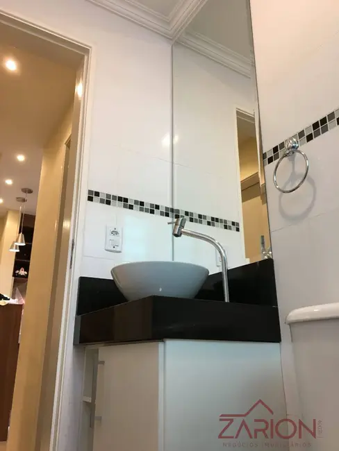 Foto 5 de Apartamento com 2 quartos à venda, 46m2 em Parque Senhor do Bonfim, Taubate - SP